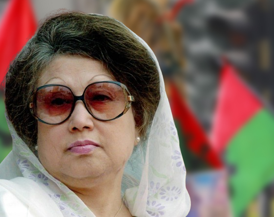 khaleda zia