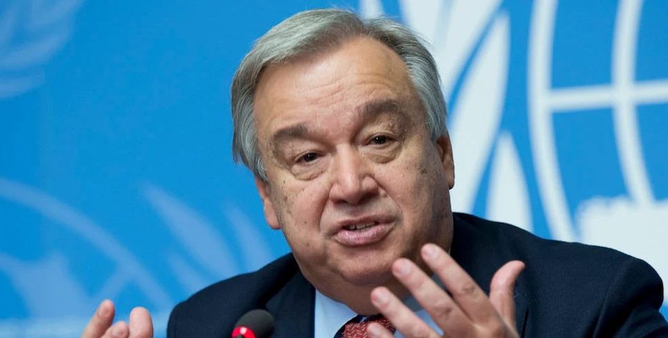 সাংবাদিকদের চুপ করালে সবার কণ্ঠ থেমে যায়: জাতিসংঘ মহাসচিব 7 জাতিসংঘ মহাসচিব