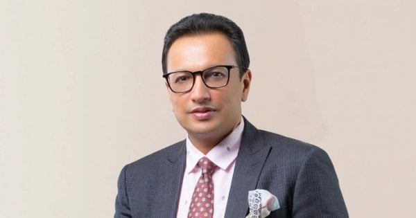 কুমার আগরওয়ালা