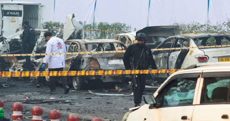 বিস্ফোরণ