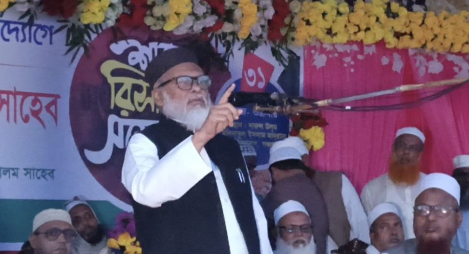 ১৫ মাসে পরিষ্কার করা যায় না: ধর্ম উপদেষ্টা 11 উপদেষ্টা