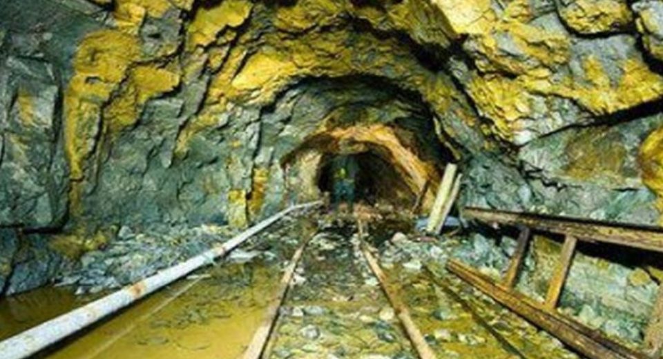 খাইবার পাখতুনখোয়া প্রদেশে স্বর্ণের বিপুল মজুত পাওয়া গেছে।