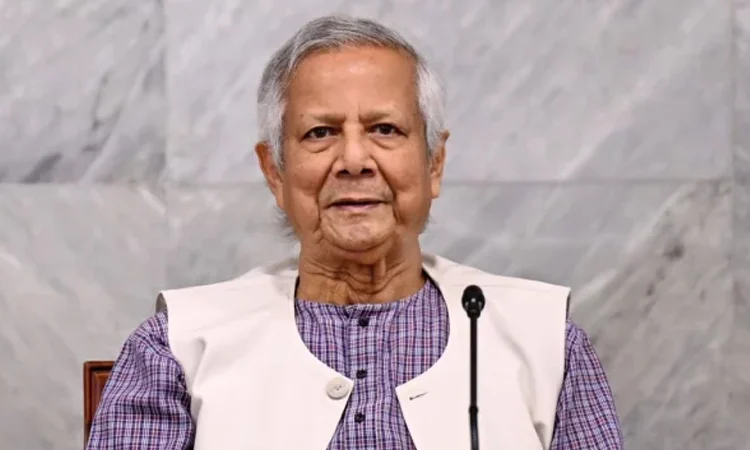 হাসিনার বিরুদ্ধে রায় প্রমাণ করে, কেউ আইনের ঊর্ধ্বে নয়: প্রধান উপদেষ্টা 2 উপদেষ্টা প্রফেসর ড. মুহাম্মদ ইউনূস।