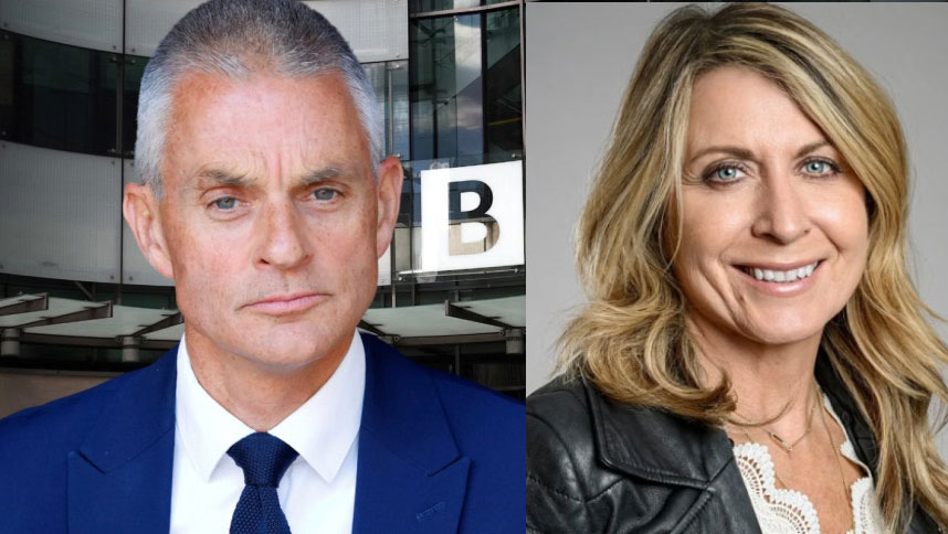 প্রধান টিম ডেভি ও বার্তা প্রধান ডেবোরা টারনেসের পদত্যাগ