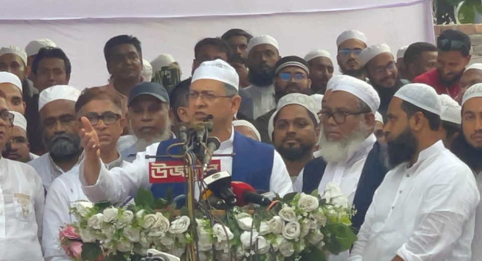 আমরা মওদুদীর ইসলাম নয়, মদিনার ইসলামের অনুসারী: সালাহউদ্দিন 8