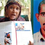 ছেলের হত্যাকারীদের ফাঁসি দেখে মরতে চাই: শহীদ আবু সাঈদের বাবা